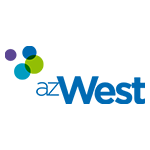 AZ West logo