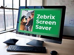 zebrix screen saver-1