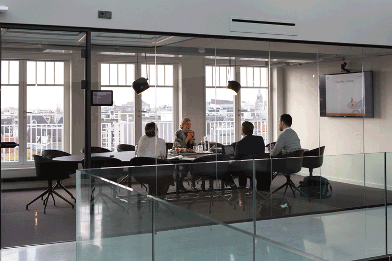 Meeting Room Control