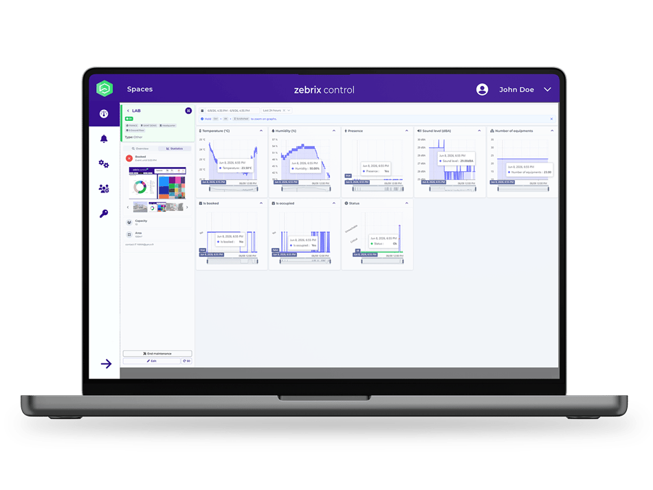 Zebrix-Control-Reporting Zebrix-Control-Reporting