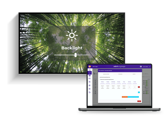 Mockup Macbook Signage ecofeatures V7