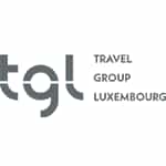 Logo Travel Group Luxembourg Logo Travel Group Luxembourg