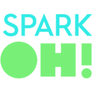 Spark OH logo Spark OH logo