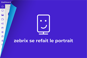 campagne teasing Zebrix se refait le portrait vignette site