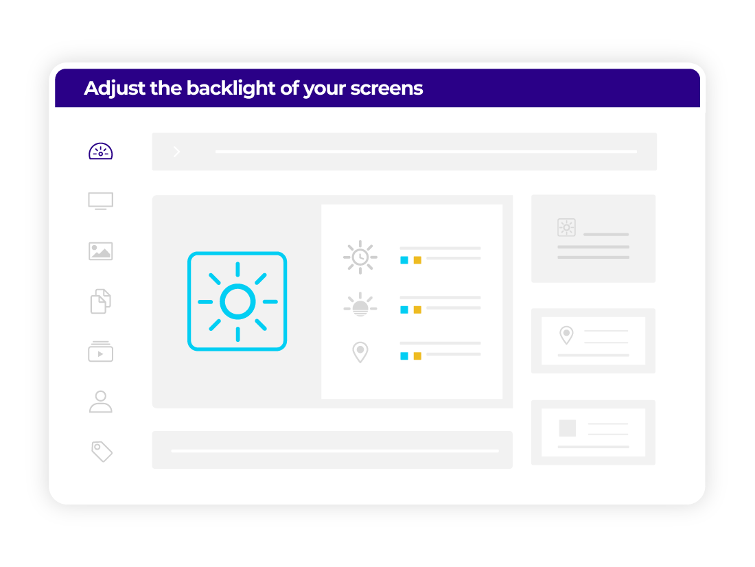 Adjust-the-backlight