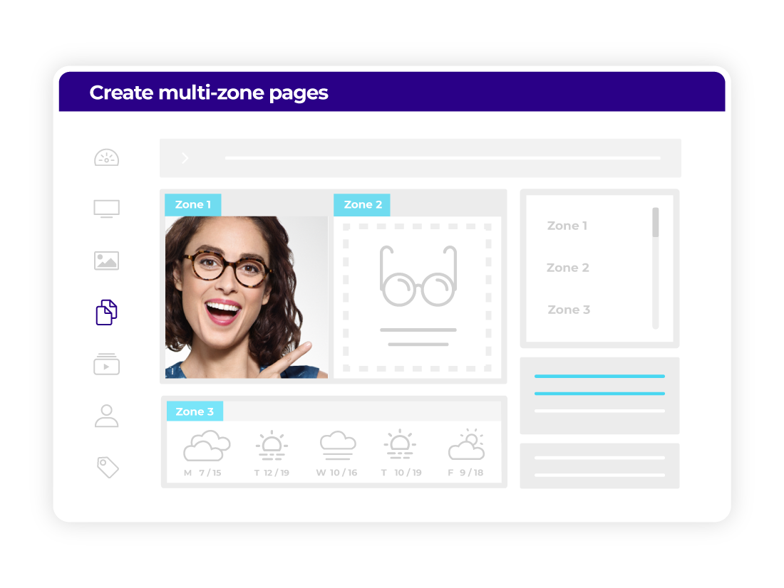 Create-multizone-pages