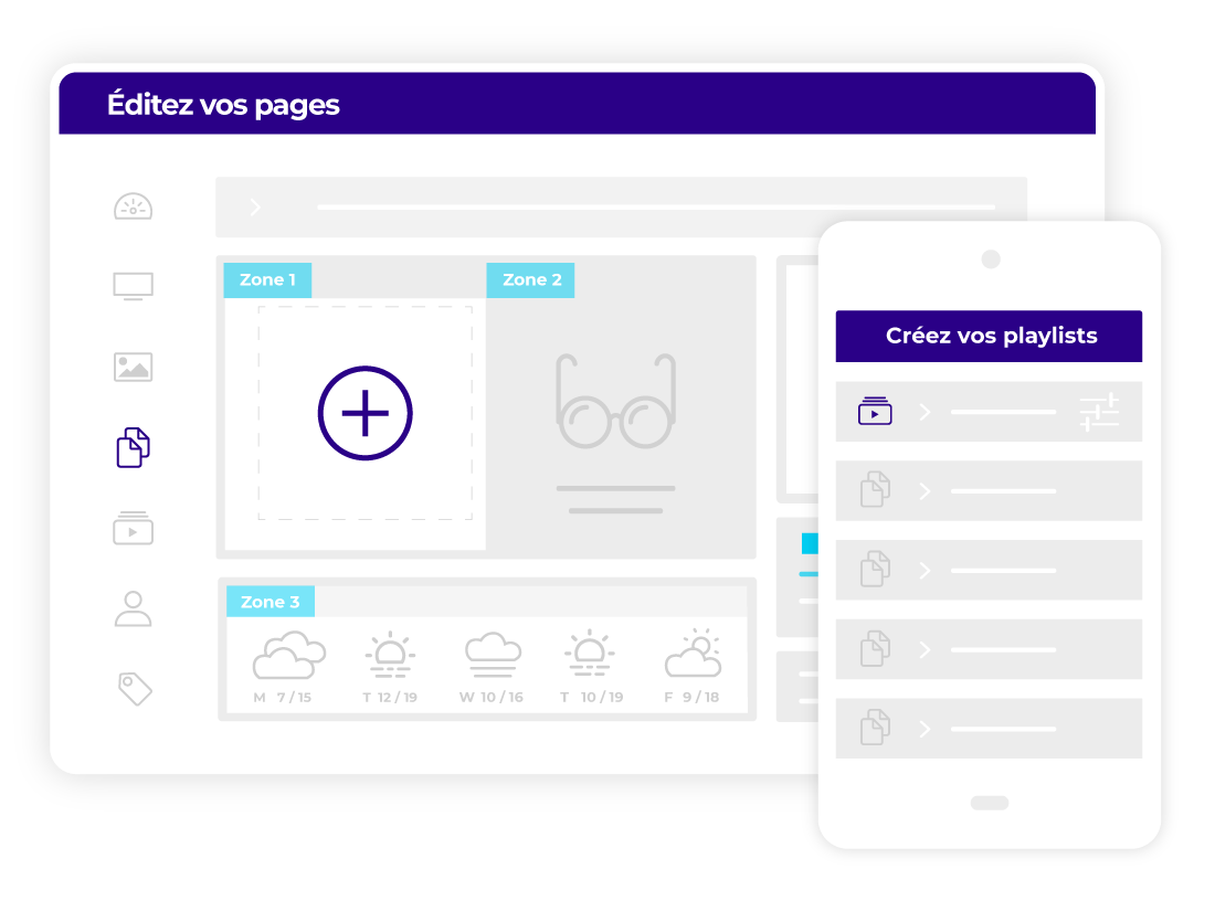 Editez-vos-pages-construisez-vos-playlists