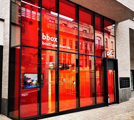 Retouche façade Hussard