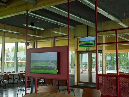 Stade K.Lyra -Lierse 2