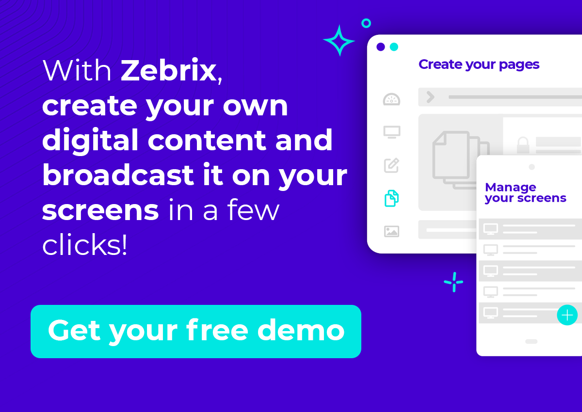 Become a zebrix solution partner